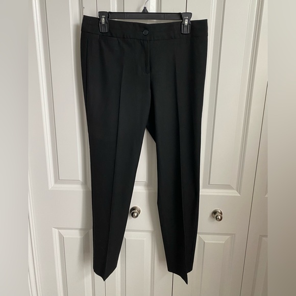 Talbots Pants - Talbots Black Signature Women's Trousers